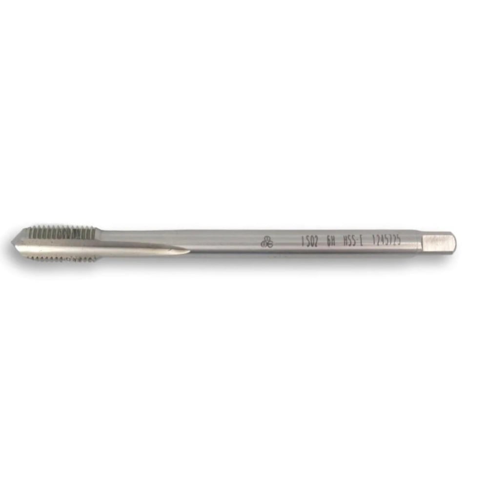 MTE HSSE İNCE DÜZ KANALLI MAK.KLAVUZ 374C M14x1.25