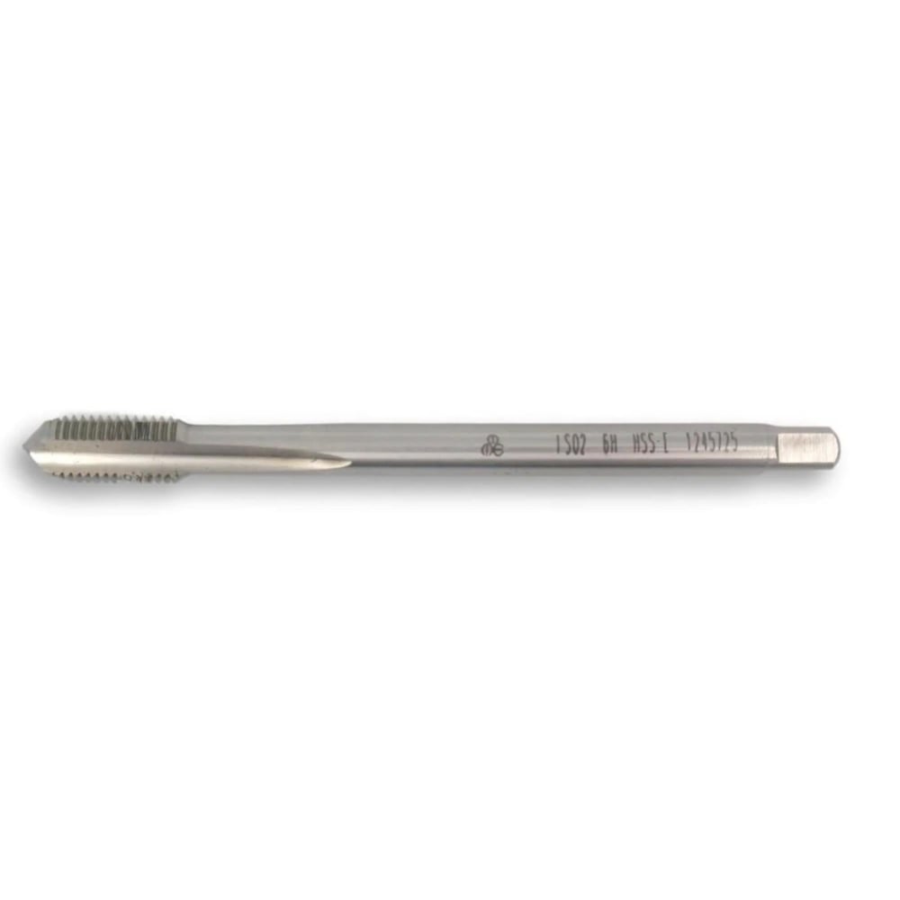 MTE HSSE İNCE DÜZ KANALLI MAK.KLAVUZ 374C M18x2.0