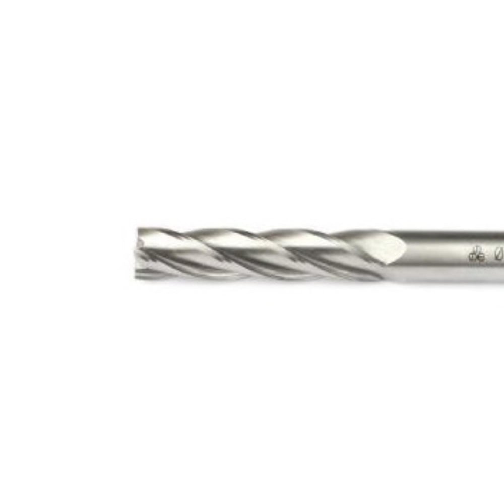 MTE HSSE SİLİNDİRİK PARMAK FREZE UZUN DIN844 10 MM