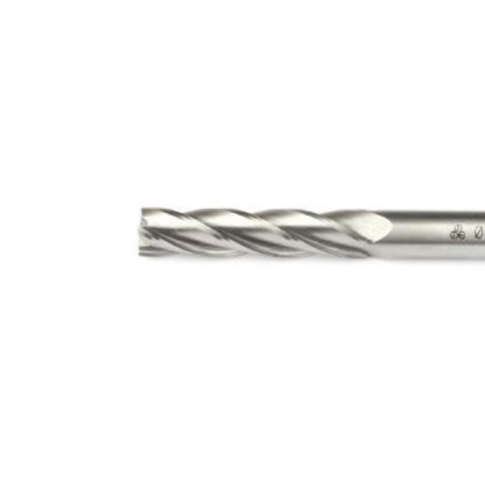 MTE HSSE SİLİNDİRİK PARMAK FREZE UZUN DIN844 14 MM