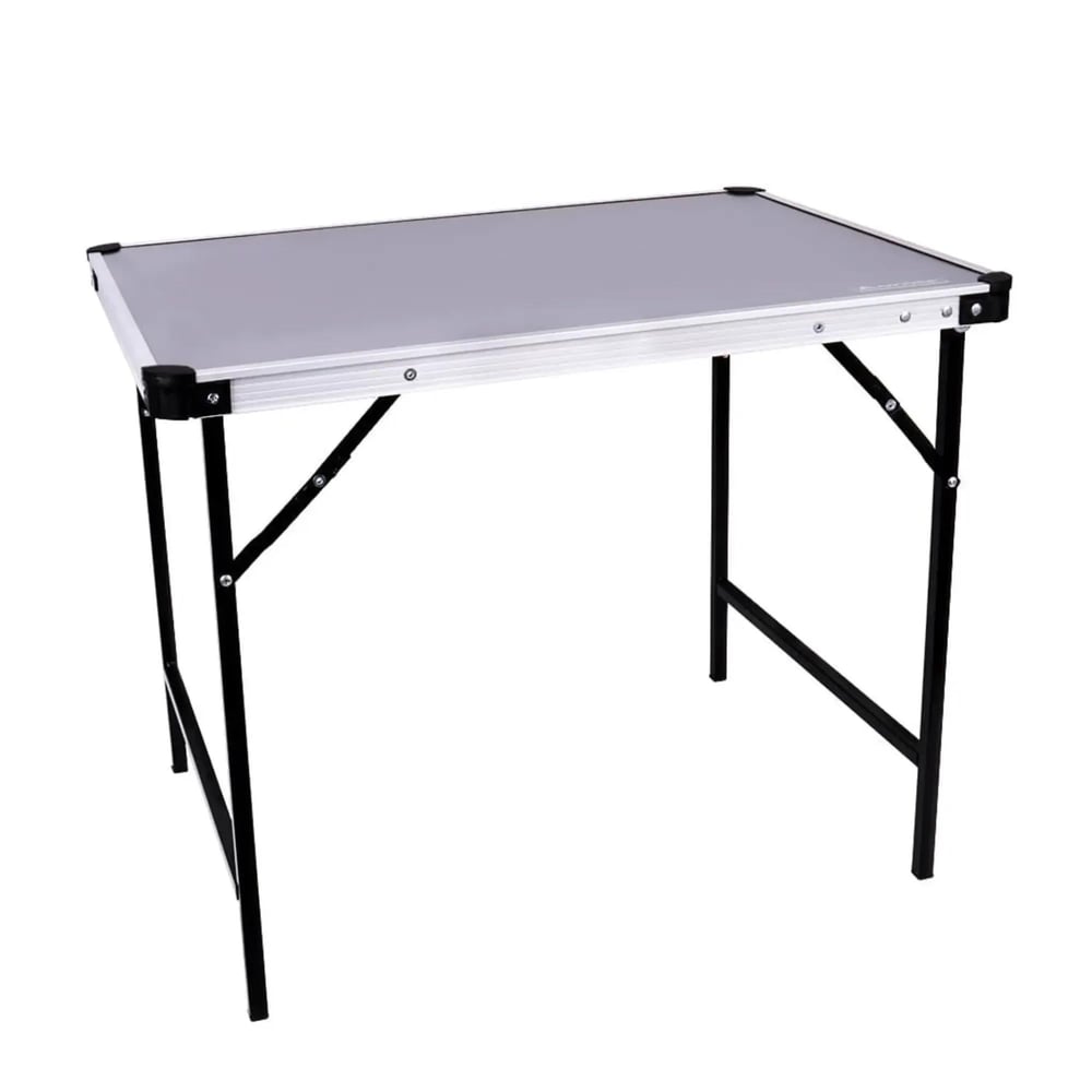 ORCAMP KAMP ANTRASİT MDF MASA 48x68x55 CM(OUT2110)