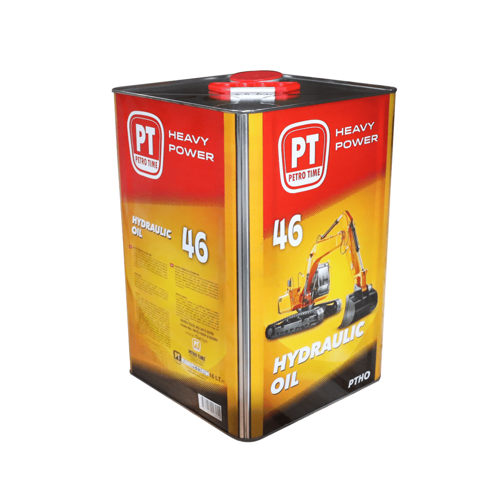 PETRO TIME HİDROLİK YAĞI 16 LT HSY46