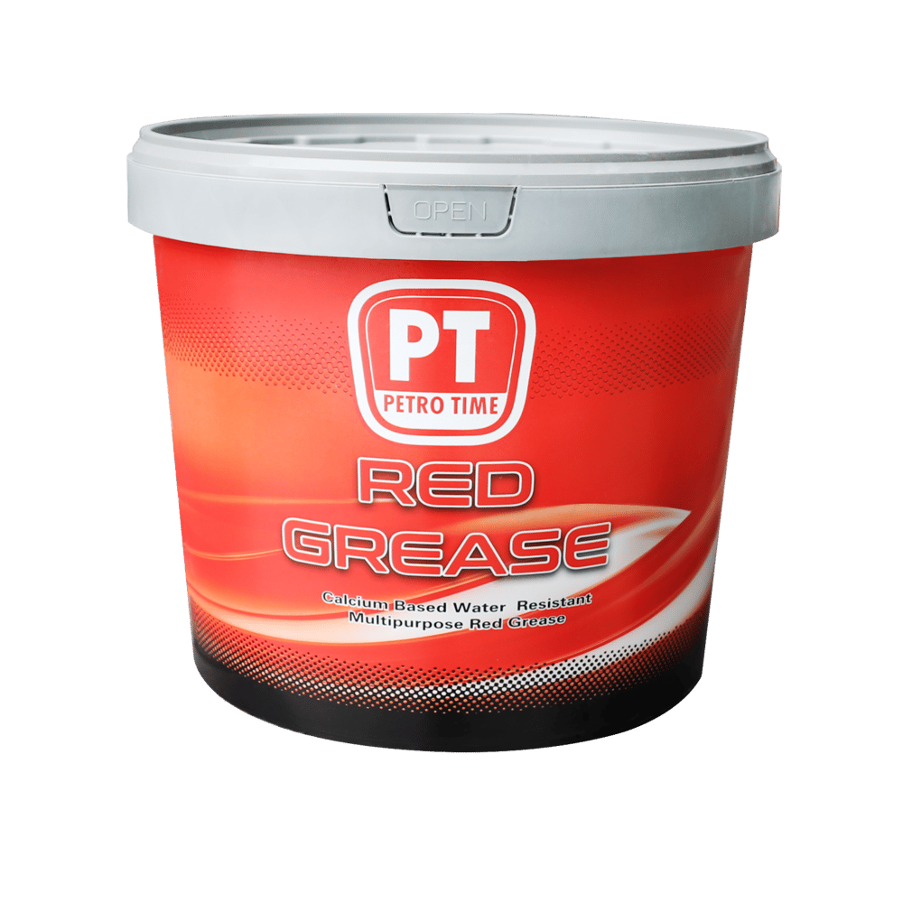 PETRO TIME KIRMIZI GRES 14 KG 