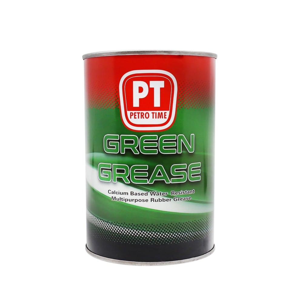 PETRO TIME YEŞİL KAUÇUK GRES 4 KG 