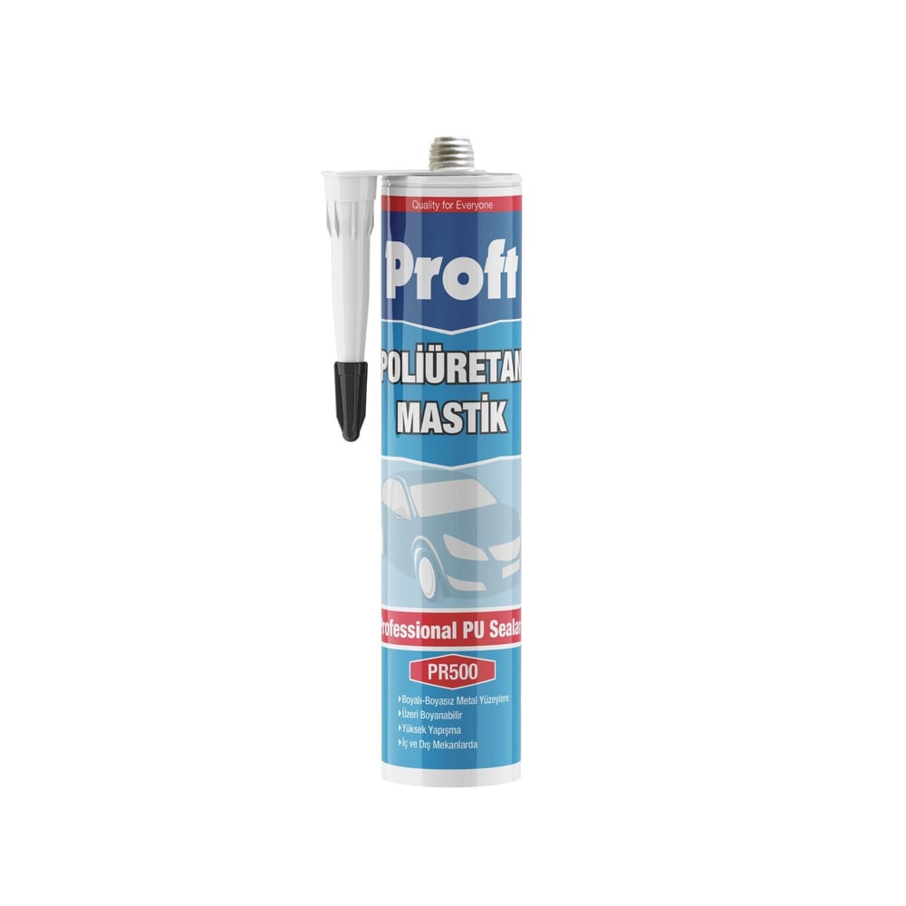 PROFT PU MASTİK 280 ML (PR500) BEYAZ 