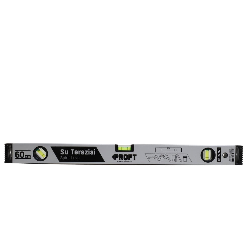 PROFT SU TERAZİSİ (PRN60) 60 CM