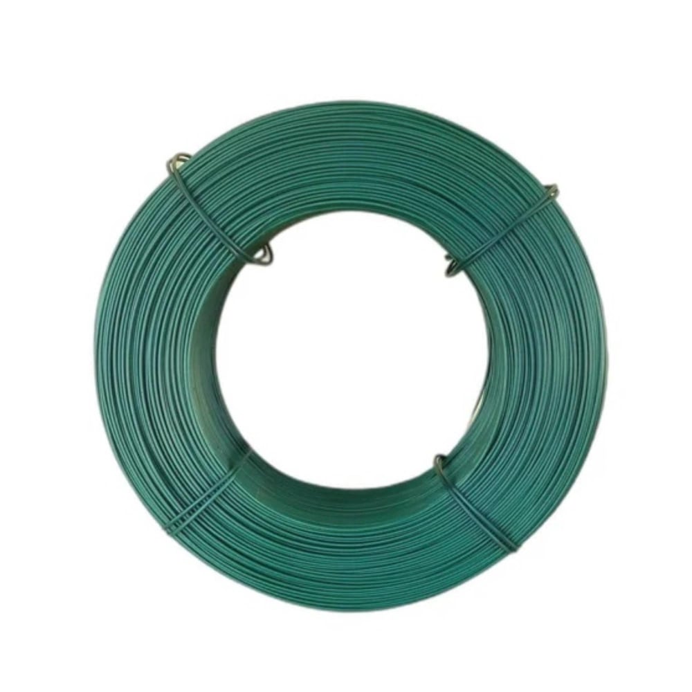 PVC KAPLI YEŞİL TEL 3.5 MM (MT 45 GR)