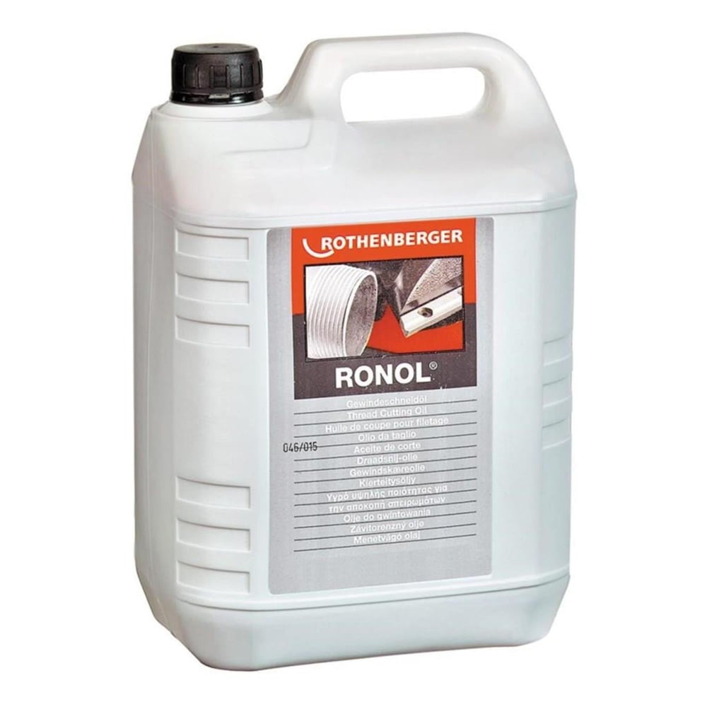 ROTHENBERGER DİŞ AÇMA YAĞI 5 LT RONOL 65010