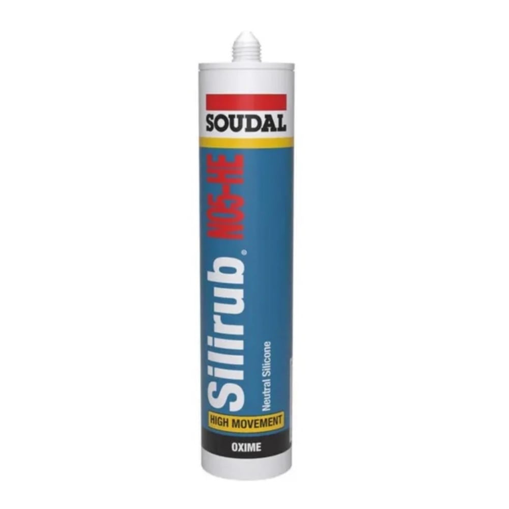 Soudal Const.İnşaat Sil.300 Ml Antrasit Gri N05 (124135)