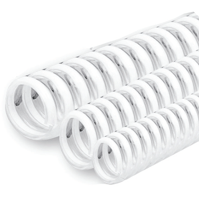 SÜRMENE OPAK SPİRAL KLİMA HORTUMU 5/8