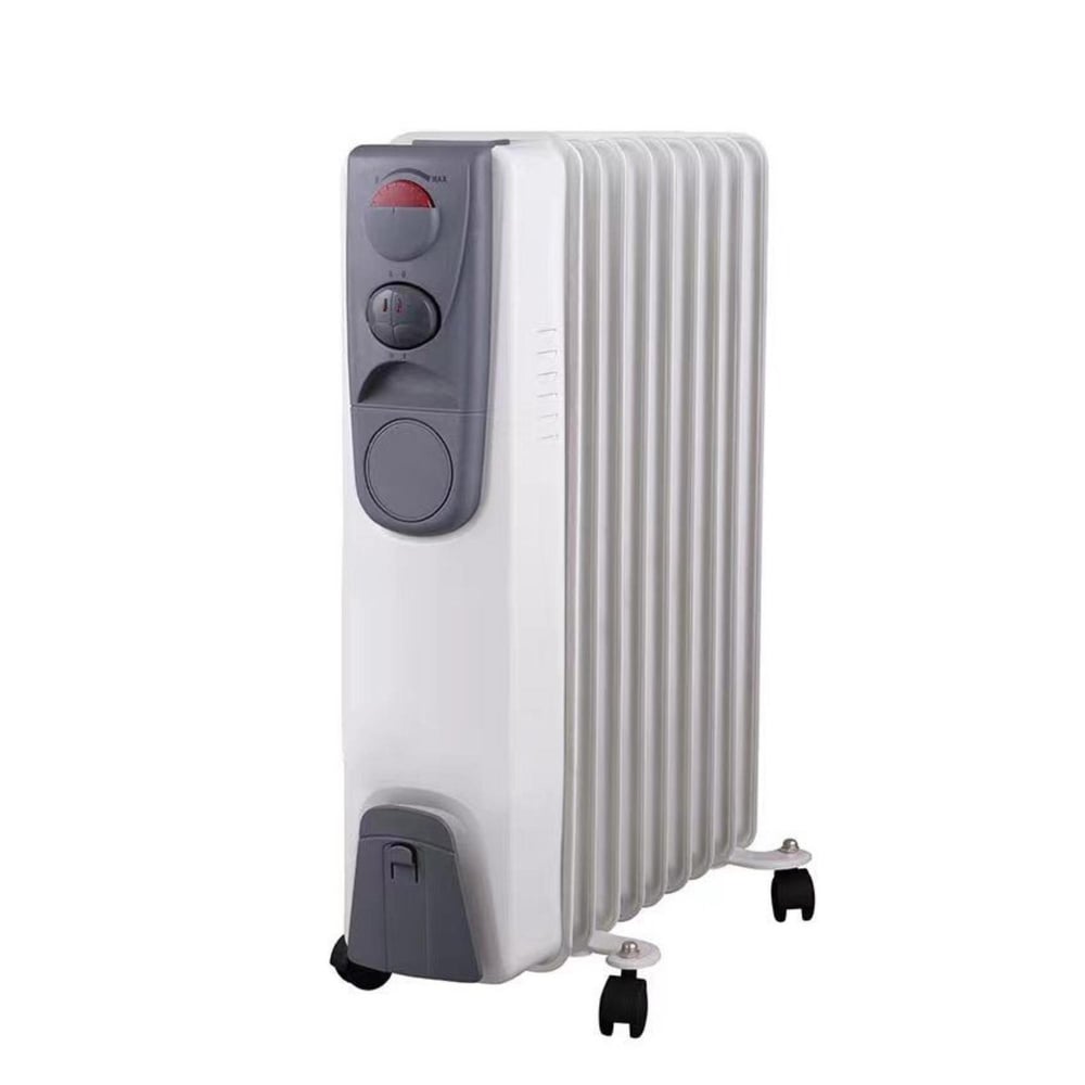 TAFLAN YAĞLI RADYATÖR ISITICI 11 DİLİM 2500 W