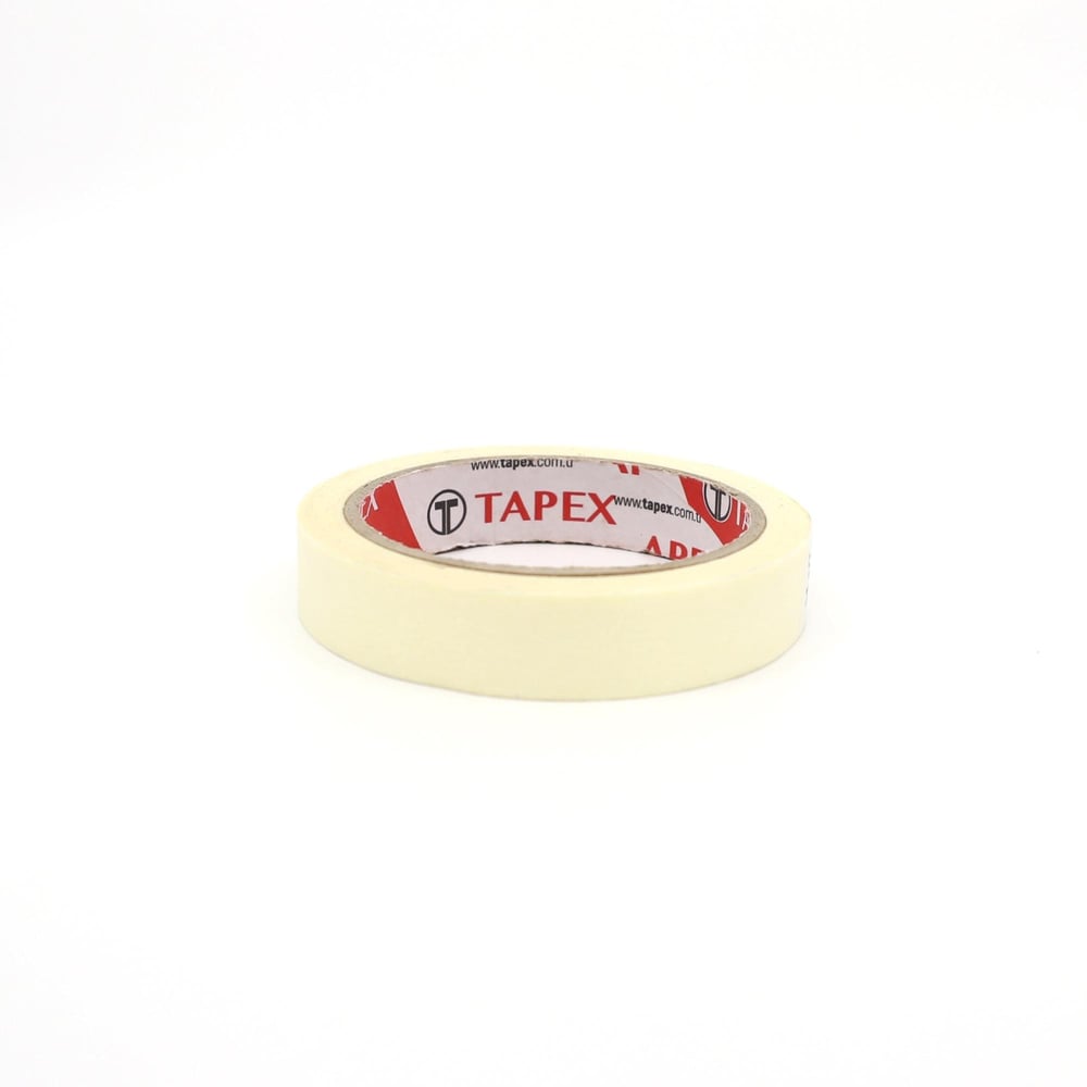 TAPEX KLASİK MASKELEME BANTI 18 MMx25 MT