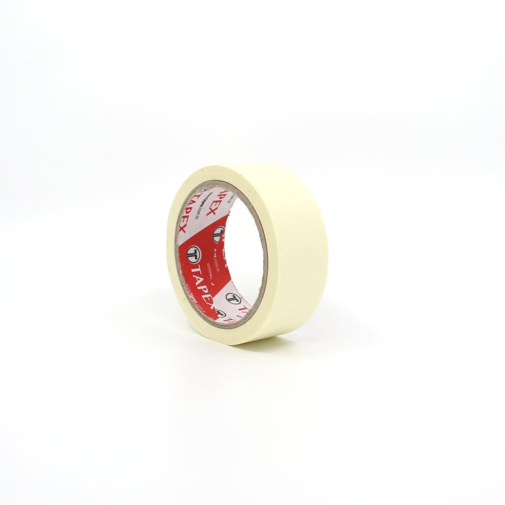 TAPEX KLASİK MASKELEME BANTI 24 MMx25 MT