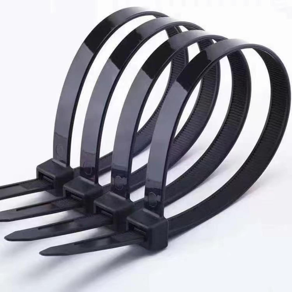 TORK KABLO BAĞI 7.5x300 (Siyah)