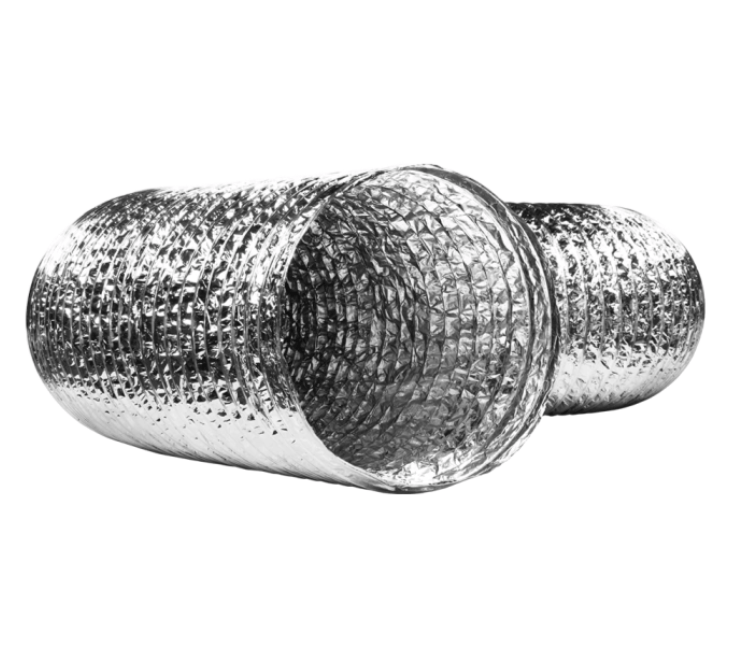 ALUAFSAFS BoruØ356 mm ALUAFS.70 İzolesiz 10m