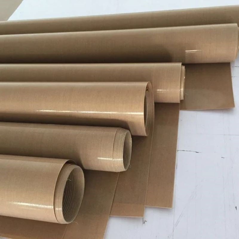 BantlarNTS BantTeflon Kumaş Bant Ptfe Yapışkansız 0,25mm (1MT X 50MT)