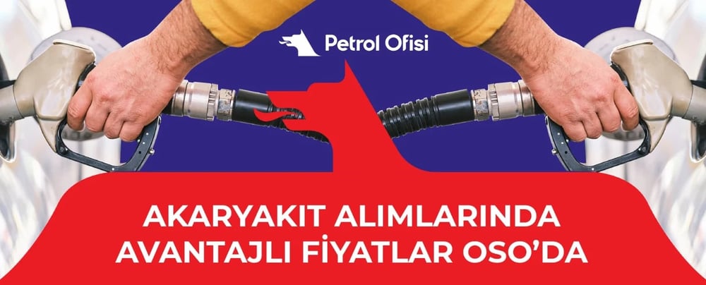 Diğer HizmetlerPetrol Ofisiİndirimli Petrol Ofisi Akaryakıt Hizmeti