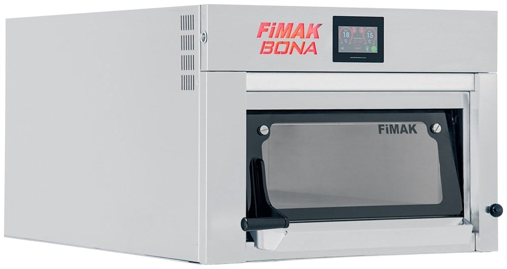 Endüstriyel Pişirme EkipmanlarıFimakBONA Ev Tipi Taş Tabanlı Elektrikli Fırın