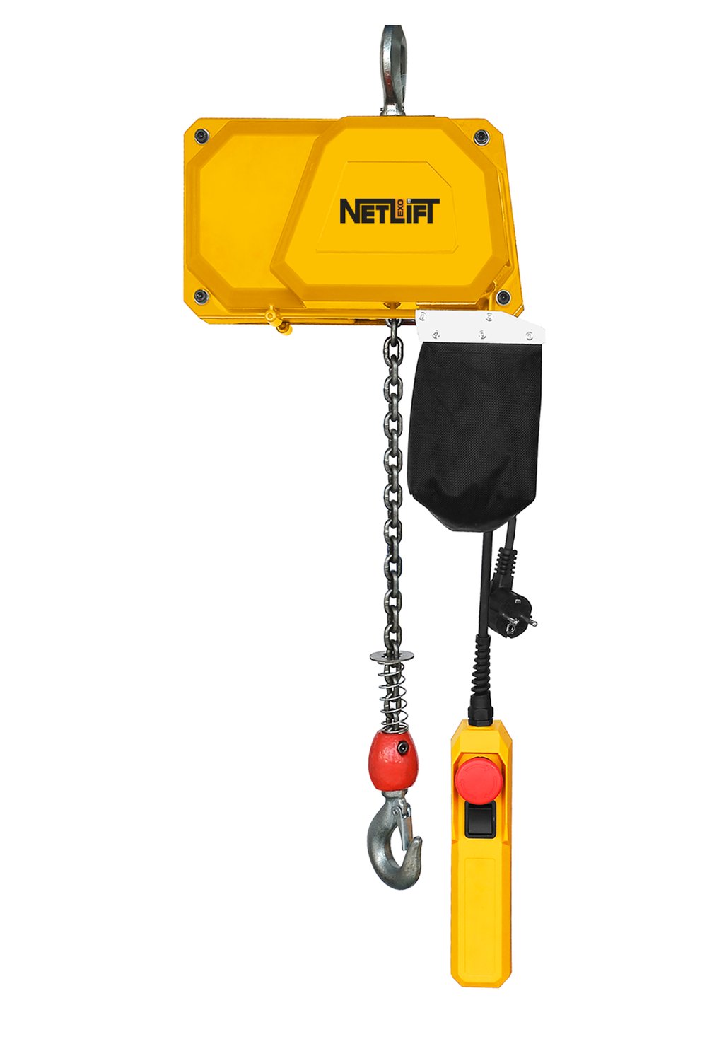 Genel Cihaz & Makinalar ve TesislerNetmakELEKTRİKLİ ZİNCİRLİ VİNÇ Mini 300 Kg