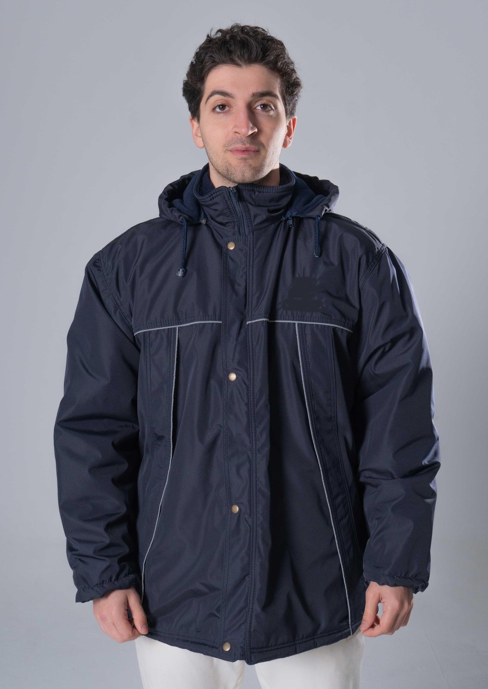 İş ElbiseleriWorkerFashion Kaban - İçi Polarlı (Bondi Kumaş)
