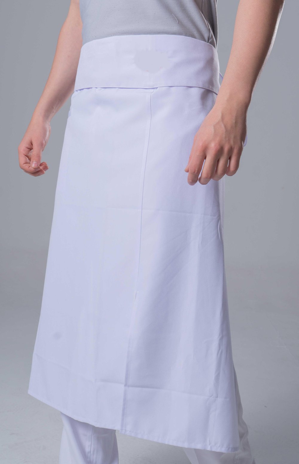 İş ElbiseleriWorkerFashionAşçı Bel Önlük (Gabardin)