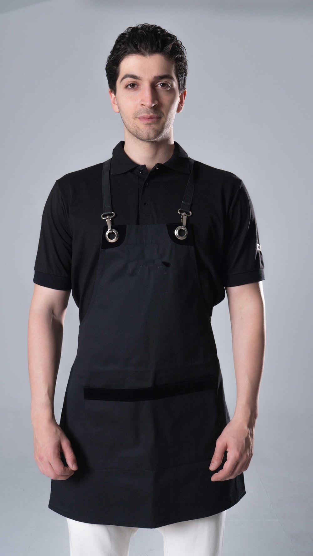 İş ElbiseleriWorkerFashionBarista Boy Önlük (Gabardin)