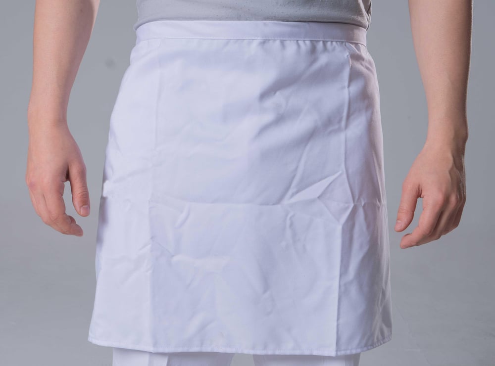 İş ElbiseleriWorkerFashionBelden Bağlamalı Önlük (Alpaka Kumaş)