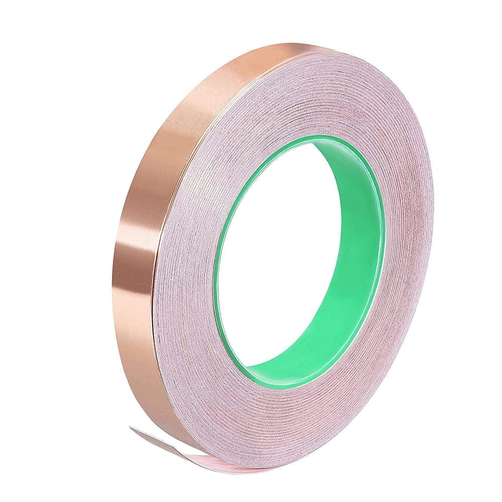 Kimyasal Ve BantlarNTS BantBakır İletken Bant 24 mm x 16,5 Mt