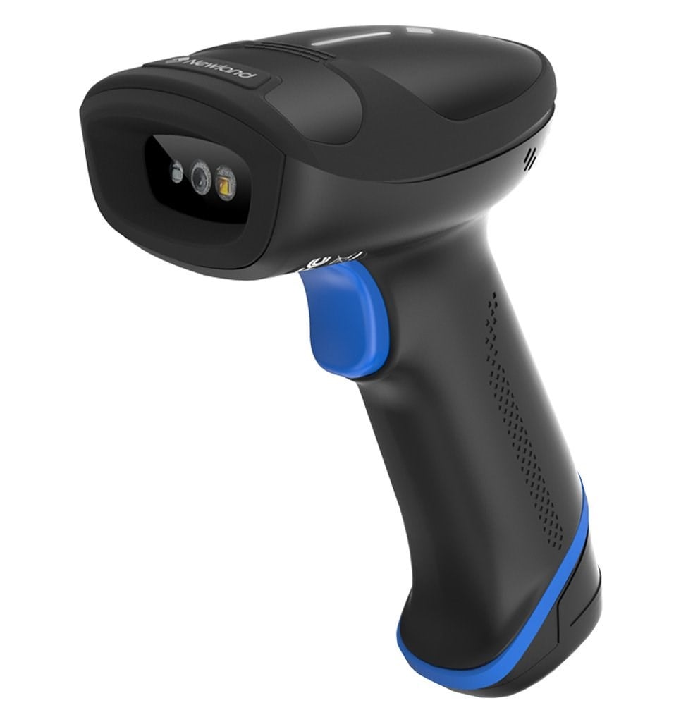 Matbaa & Baskı - Cihaz ve MakinalarıAkbarkodNewland HR3300-BT (Marlin Bluetooth) Kablosuz Karekod Okuyucu