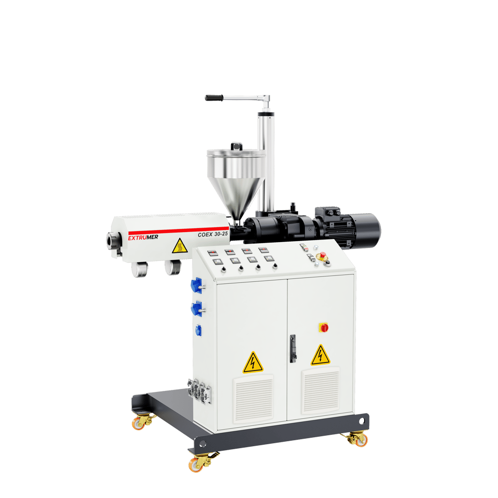 Plastik ve Kauçuk İşleme MakineleriEXTRUMERCoex 30-25 Termoplastik Ekstruderi