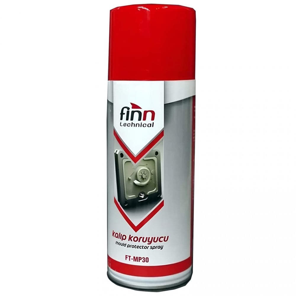 Si̇li̇konlarFinn LimitedKalıp Koruyucu Sprey 400 ML