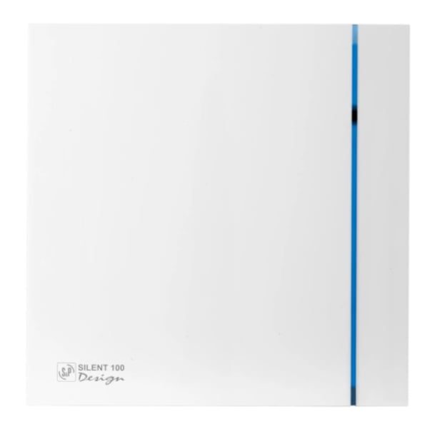 Silent DesignAFS BoruSILENT-200 CZ SILVER DESIGN
