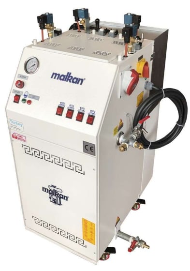 Tekstil ve Deri MakineleriMalkan MakinaMalkan Tam Otomatik  El Ütüsüz Buhar Jeneratörü