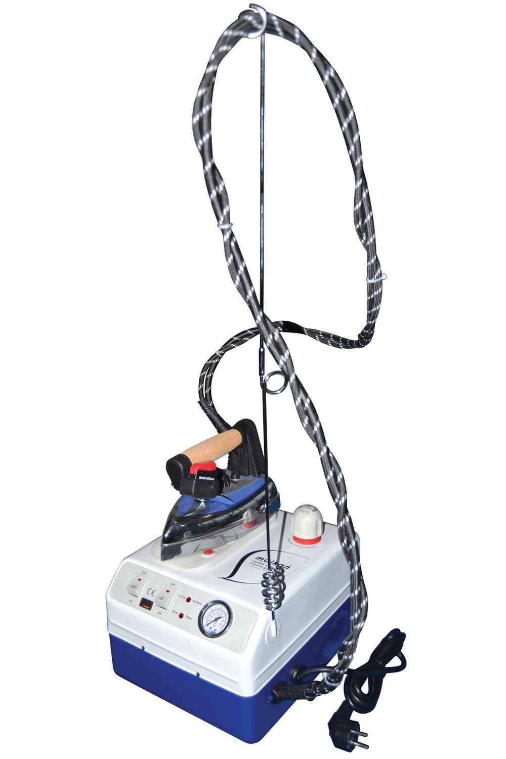 Tekstil ve Deri MalzemeleriMalkan MakinaBir Ütülü Buhar Jeneratörü (2 LT.) │OSO Satış - Elektronik TicaretMINI2002 Bir Ütülü Buhar Jeneratörü (2 lt.)