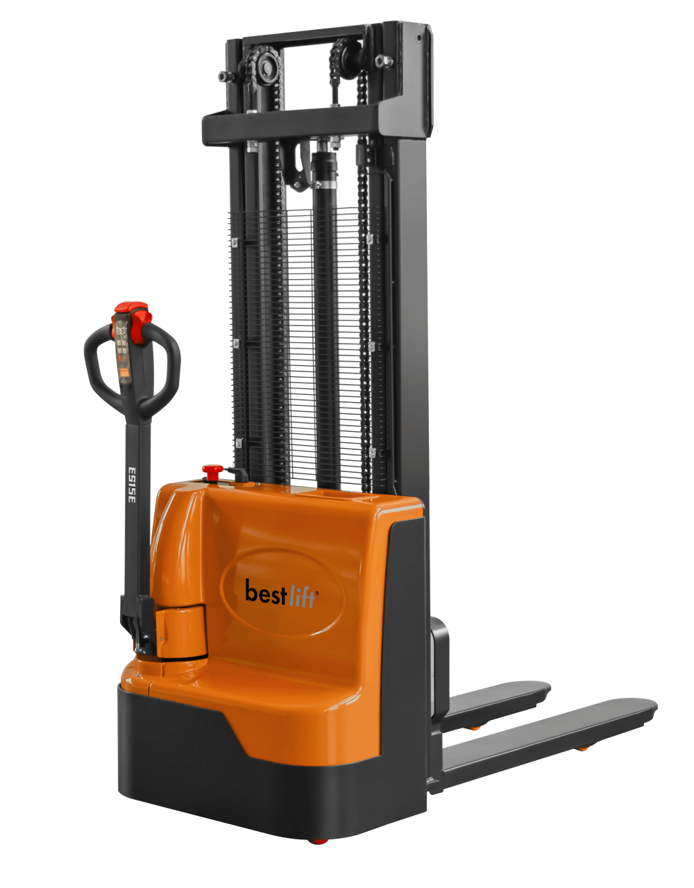 Yük Taşıma ve Kaldırma EkipmanlarıÇELİKBİLEK1,5 Ton Akülü İstif Makinesi (3 Metre)