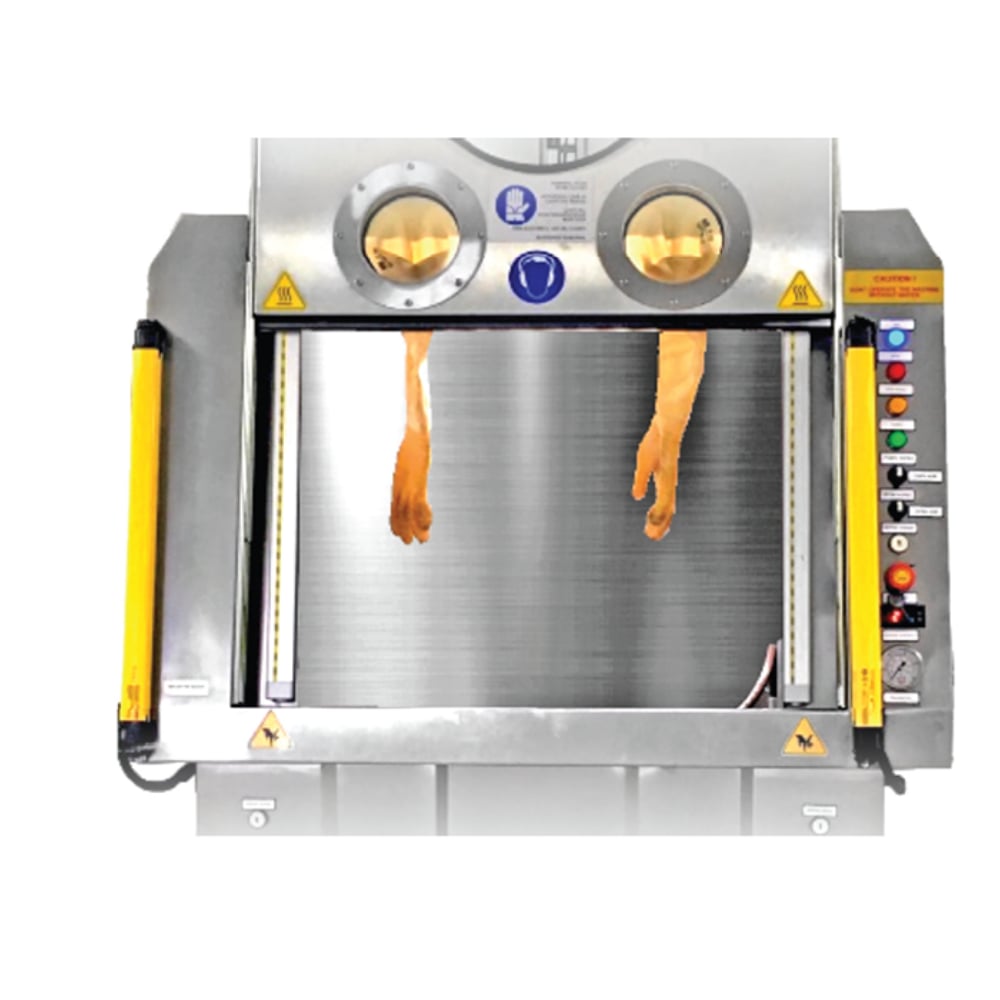 Parça Yıkama MakineleriİNTERSONİKIntersonik Manuwash 90.60 Manuel Parça Yıkama Makinesi - 90x60 cm Basınçlı KabinIntersonik ManuWash 100 Endüstriyel Manuel Parça Yıkama Makinesi 