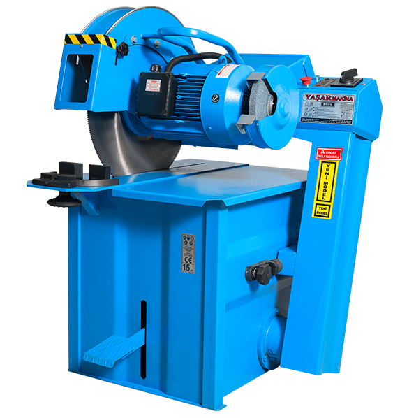 Yüzey İşlem ve Kaplama SistemleriEnka Mak15 Hp Demir Ve Profil Kesme Makinası