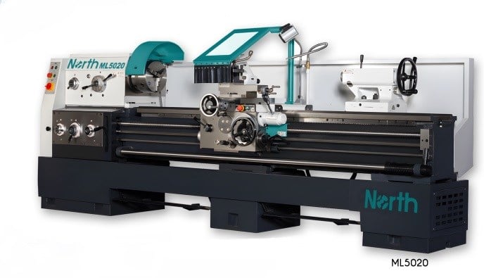 Yüzey İşlem ve Kaplama SistemleriEnka MakUniversal Torna Tezgahı North Ml5020 Ø 500 X 2000 (Baoji)