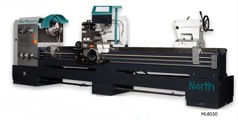 Yüzey İşlem ve Kaplama SistemleriEnka MakUniversal Torna Tezgahı North Ml8030 Ø 800 X 3000 (Baoji)