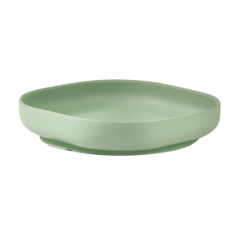 Vakumlu Silikon Tabak, Sage Green
