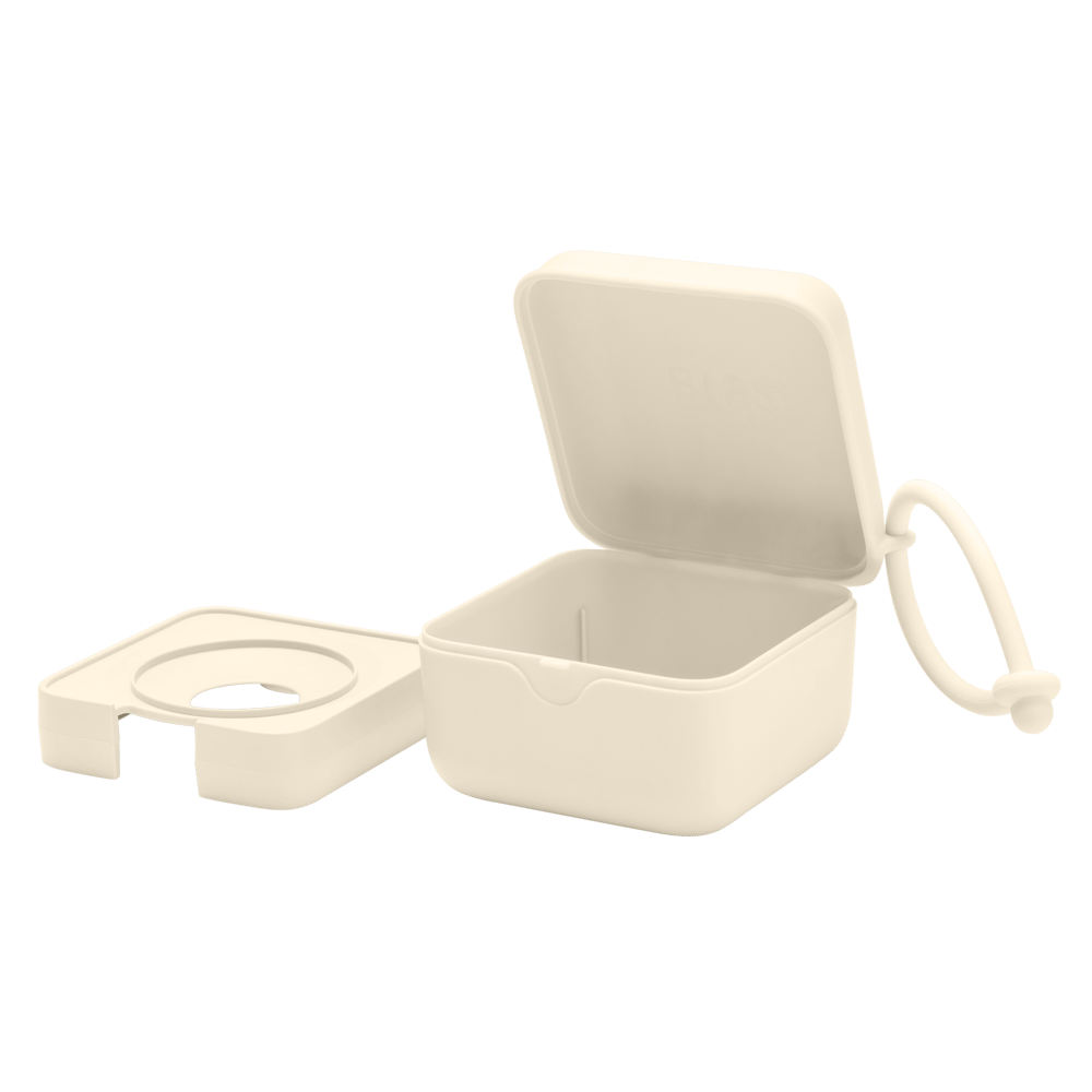 Bibs Emzik Kutusu, Ivory