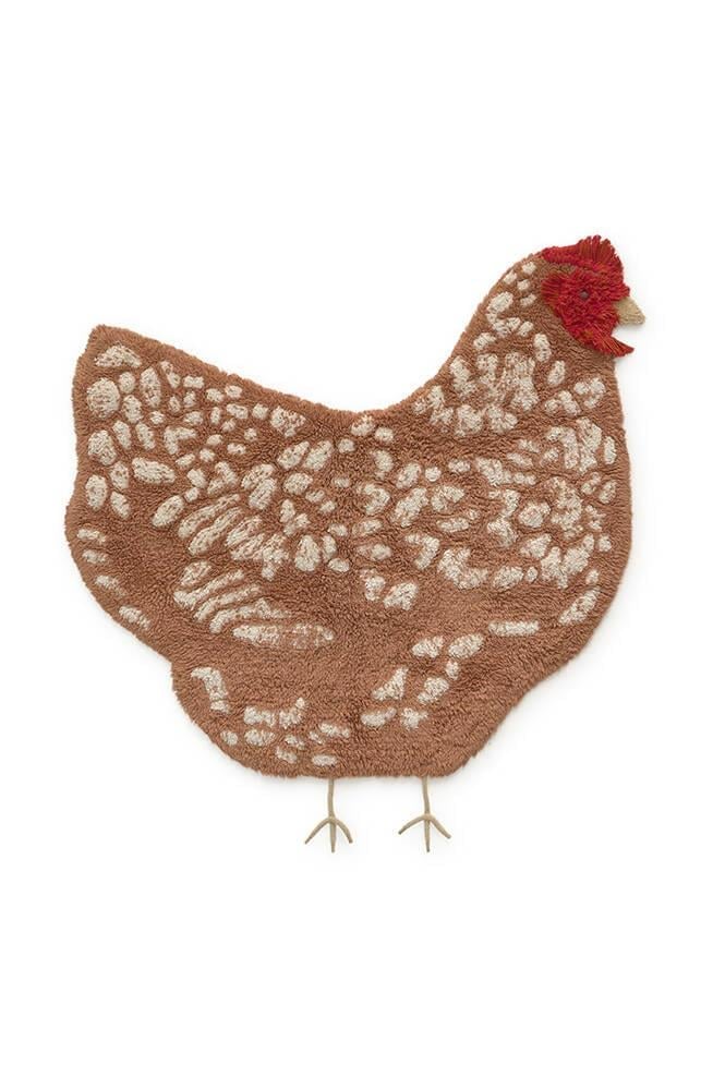 Halı, Chicken