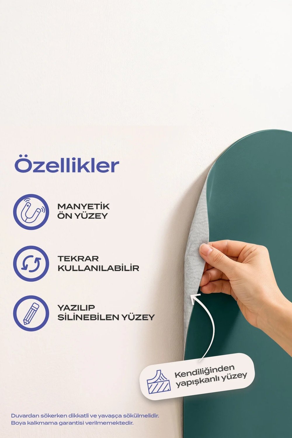 Zigo Toys Manyetik Duvar Panosu, Lagün