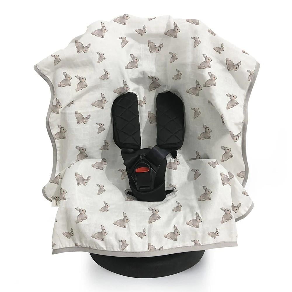 Müslin Oto Koltuk Kılıfı, Iconiqe Lapin Kategorisiz Deux Lapins