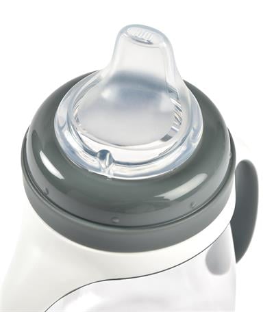 210 ml Biberon Mineral Grey