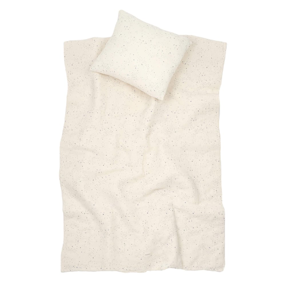 Nobodinoz Wabi Sabi Nevresim Takımı, Blue Milky Way