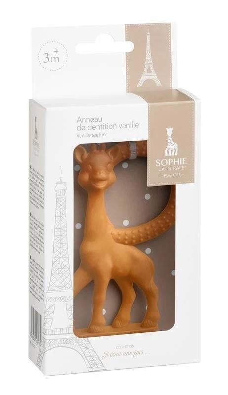 Sophie La Girafe, Vanilya Diş Kaşıyıcı