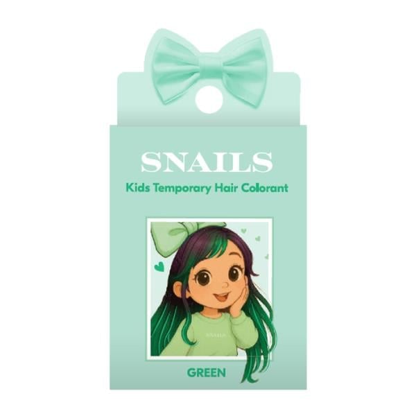 Snails Saç Tebeşiri, Yeşil Kategorisiz SNAILS