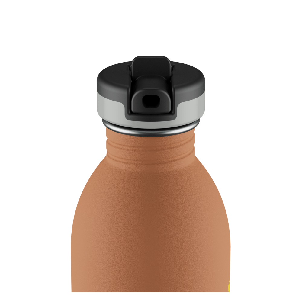 24Bottles Kids Bottle Paslanmaz Çelik Çocuk Su Matarası 500 ml, Sweet Bear