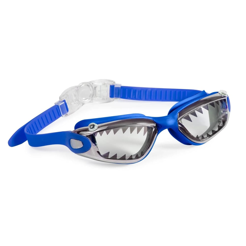 Bling2o Çocuk Deniz Gözlüğü, Jawsome Royal Reef Shark (5+Yaş)